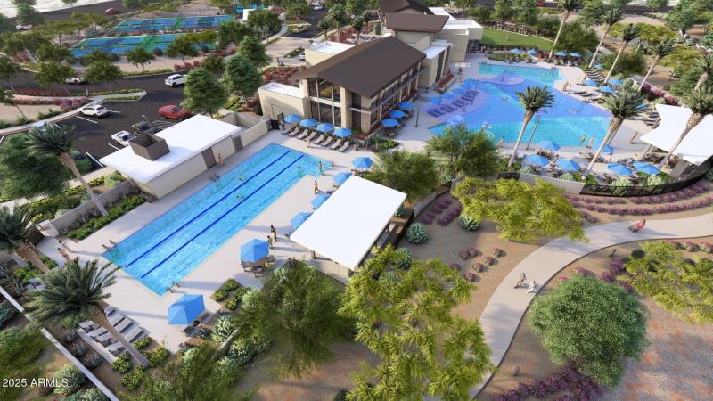 Asante Community Rendering