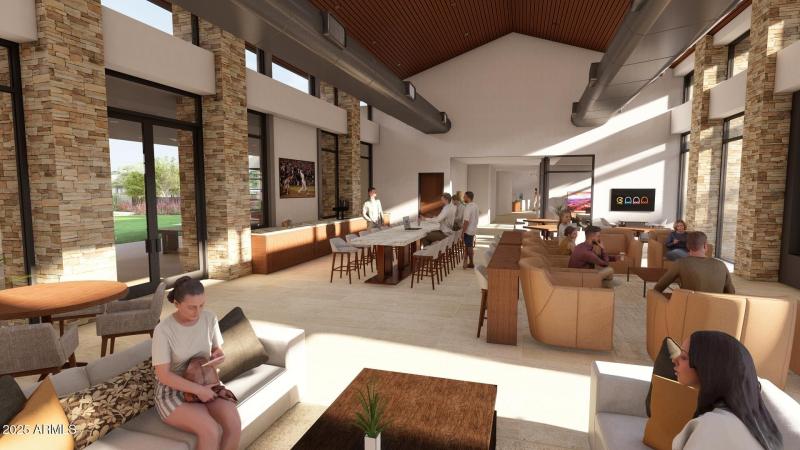 Asante Community Rendering