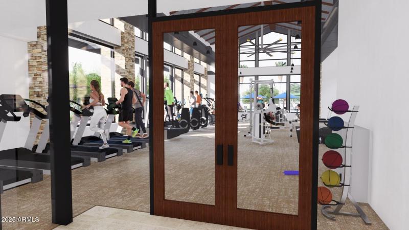Asante Community Rendering