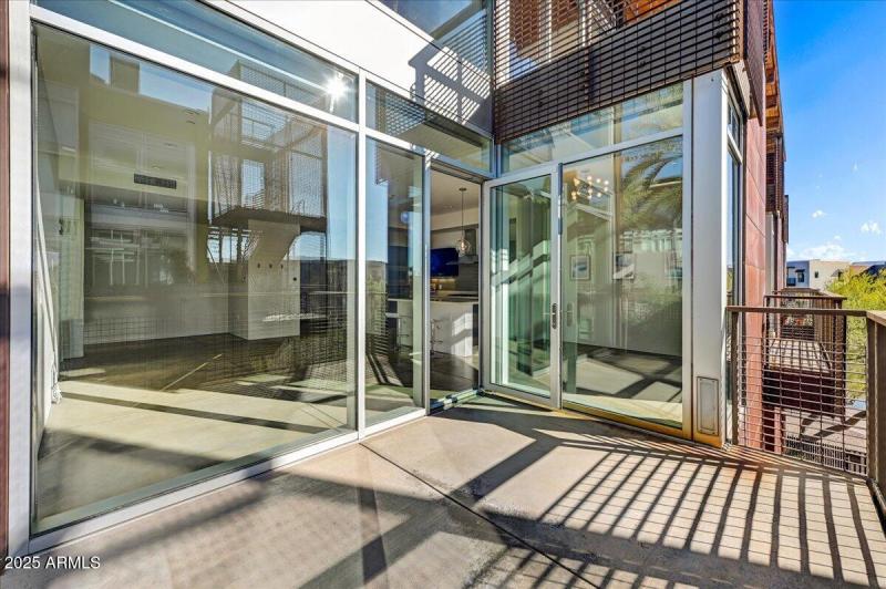 Secondary Patio off of Great Room