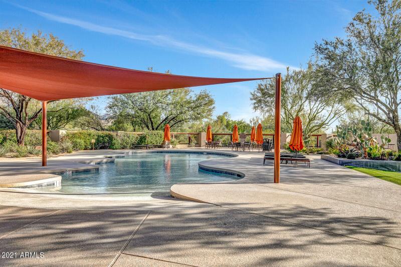 Desert Camp Community Center