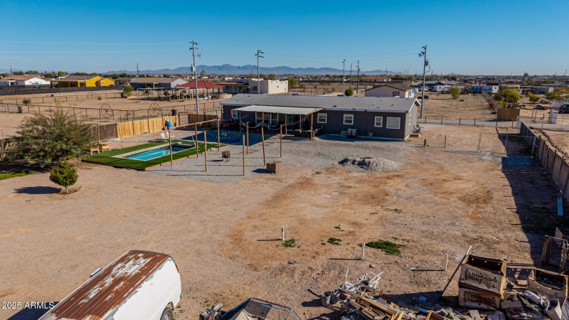 10 - Pima 36927 Drone