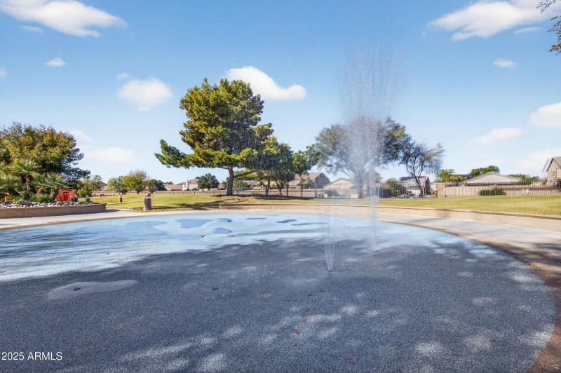 Splash Pad