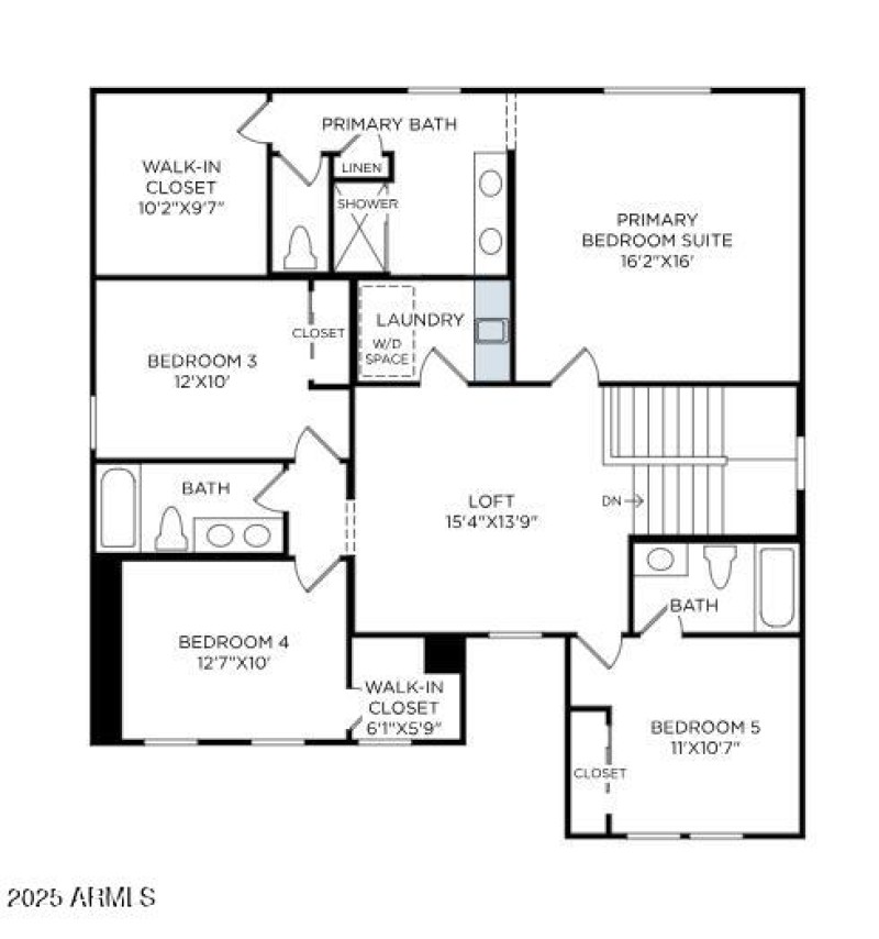 Tuxford Spanish 2nd Floor