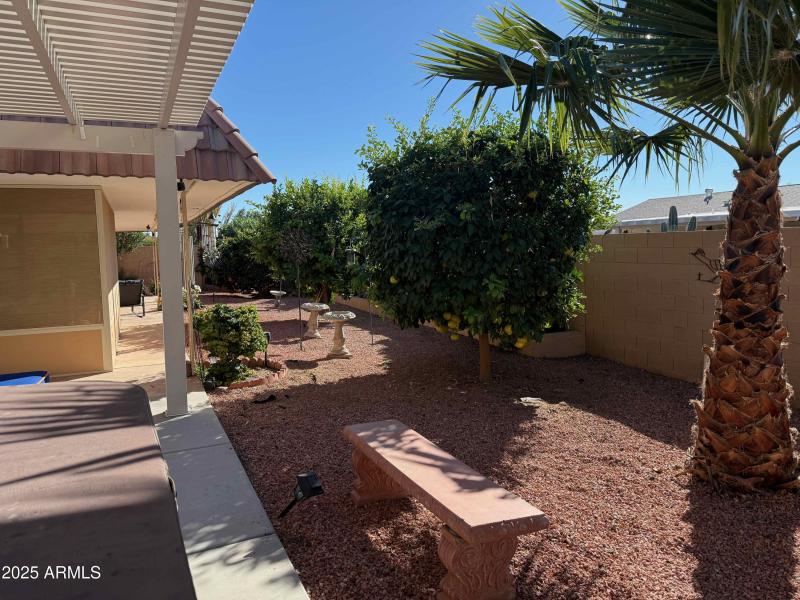 Lemon, Grapefruit & Tangelo