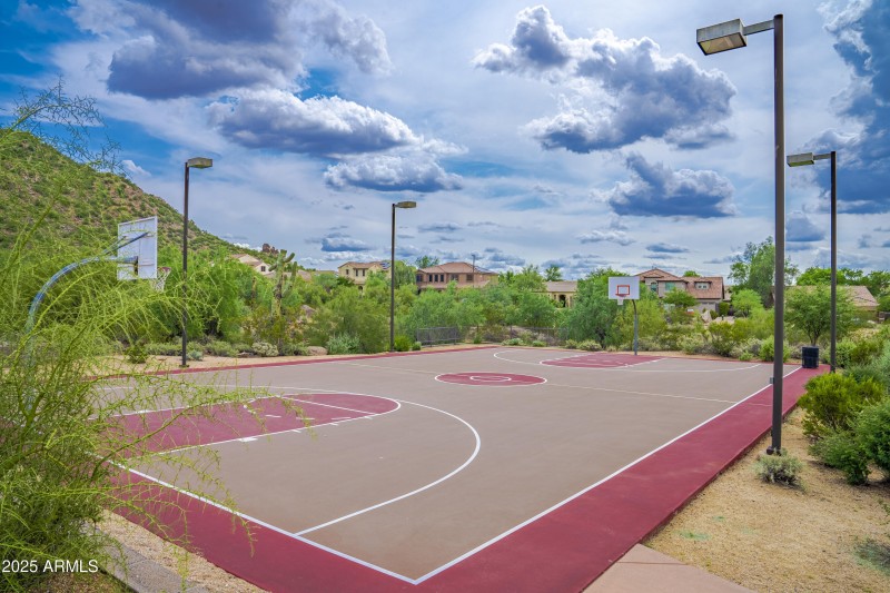 Basketball Courts