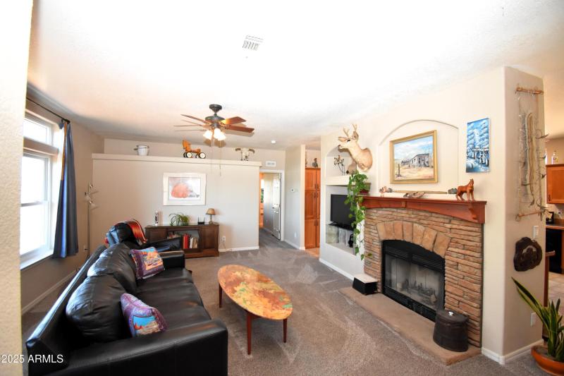 Entry Way/Living Room