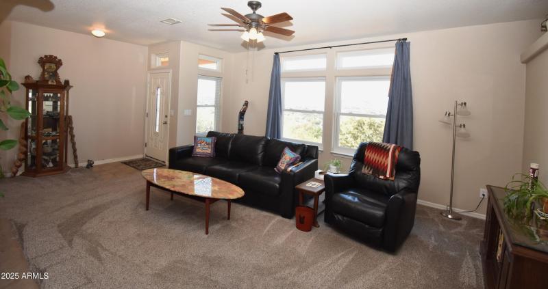 Entry Way/Living Room