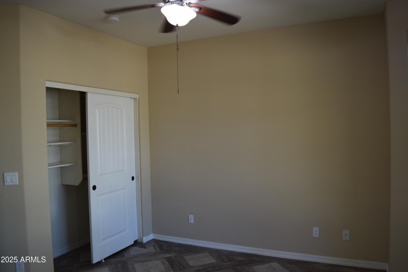 Bedroom 4 or Den Closet