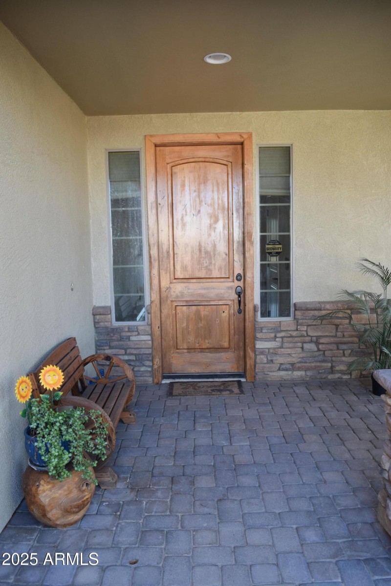 Beautiful Front Door