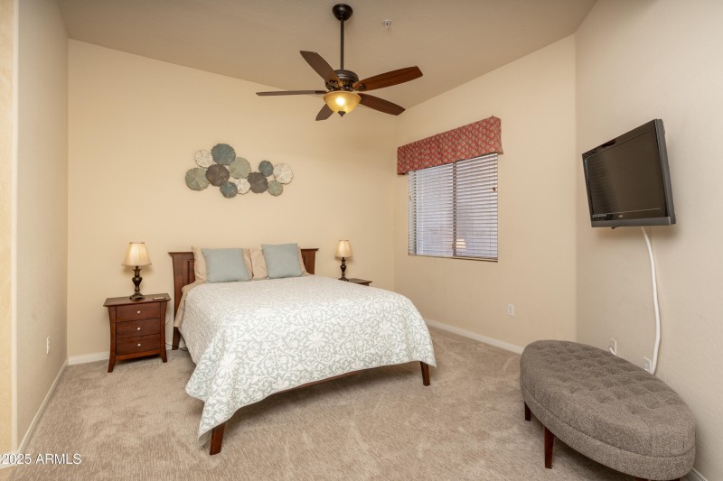 Bedroom 3 - Downstairs