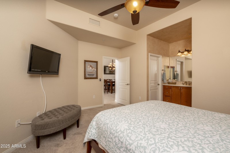 Bedroom 3 - Downstairs