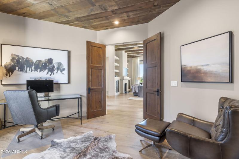 Ensuite Bedroom 4 of 5 OR Office