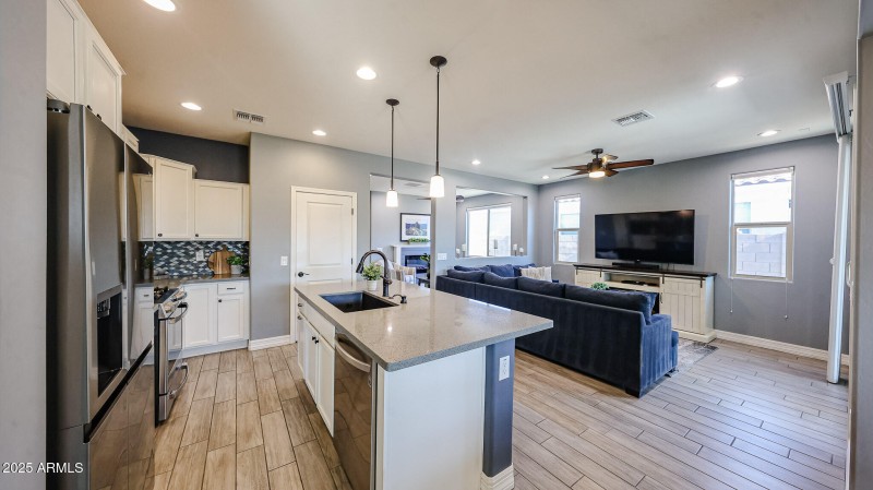 Stainless Steel Appliances