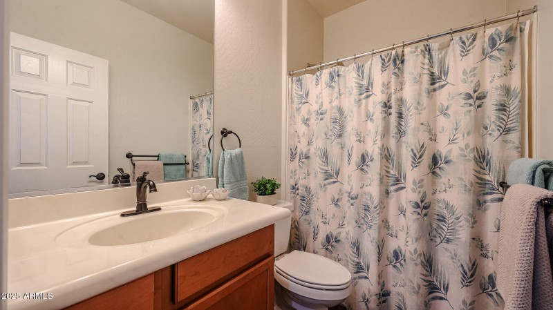 Second Full Bathroom