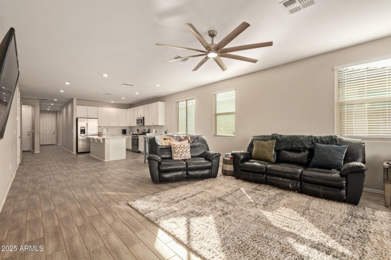 Great Room/Kitchen View