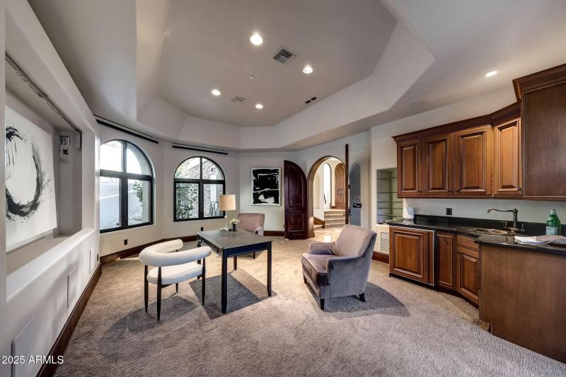 Guest Bedroom 4 / Office or Theatre