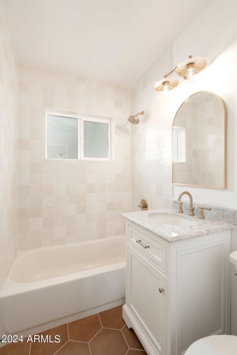 Fully Remodeled Bathrooms