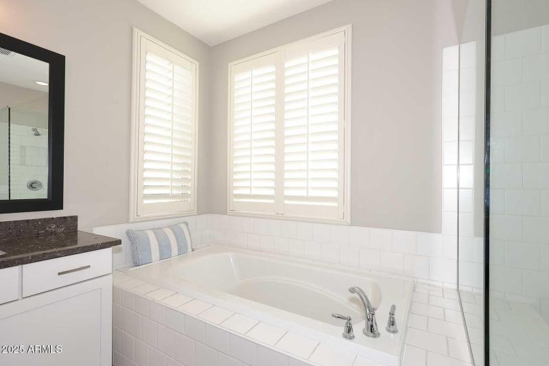 Primary Bath-Garden Tub