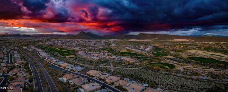 Storm Front Sunset Blackstone Full
