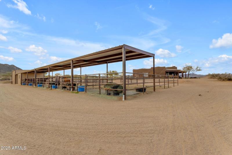 LED lights, water, drainage, and more!