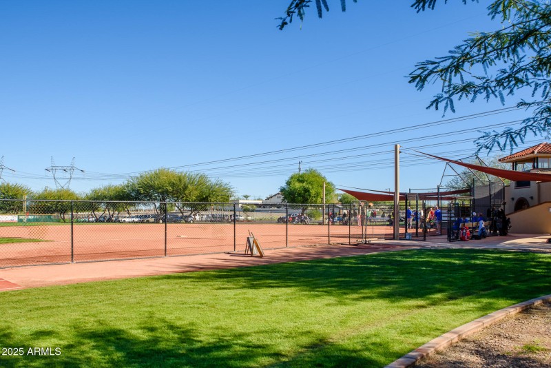 Enjoy Softball Fieldl