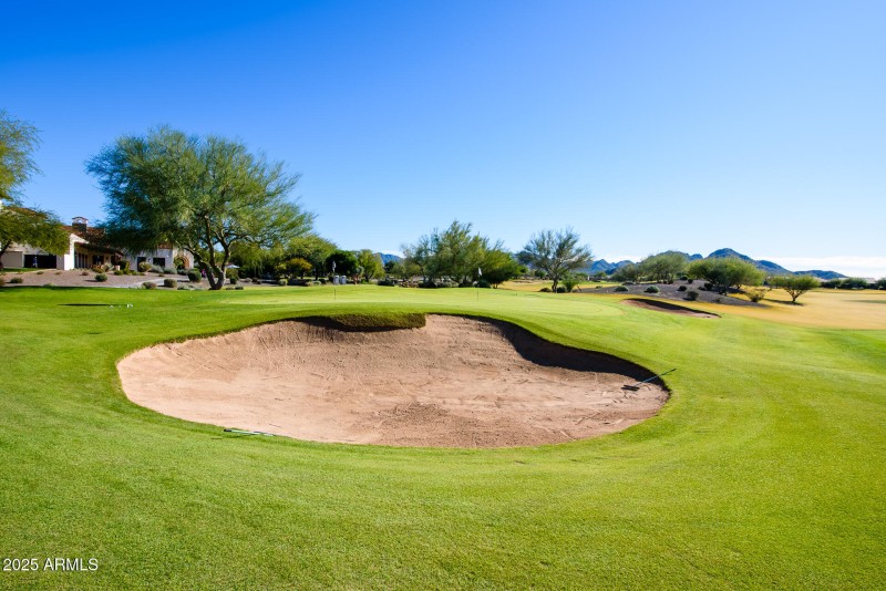 27 Hole Golf Course!