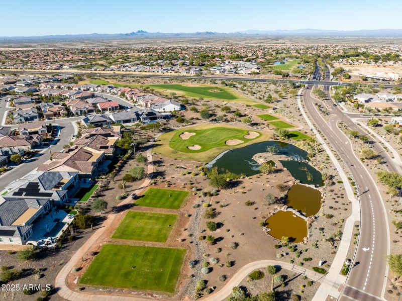 Del Webb thought of it all!