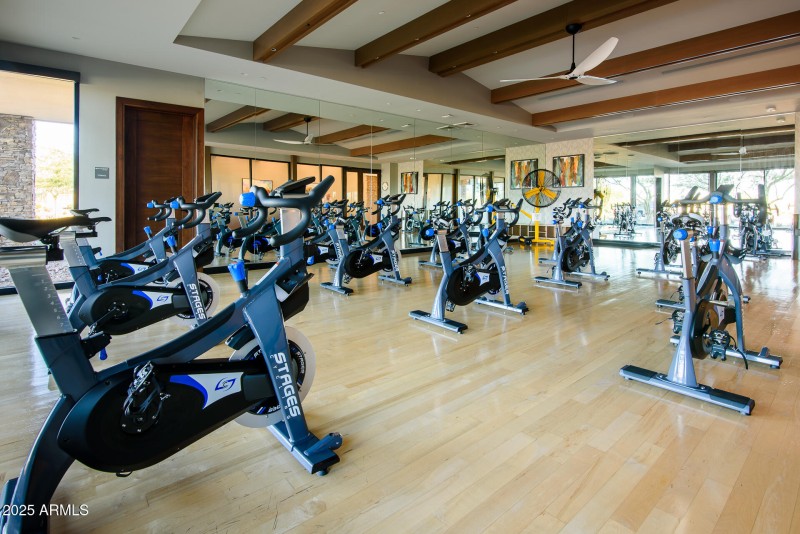 Saguaro Recreation Center's