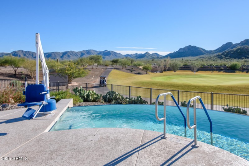 Saguaro Recreation Center!