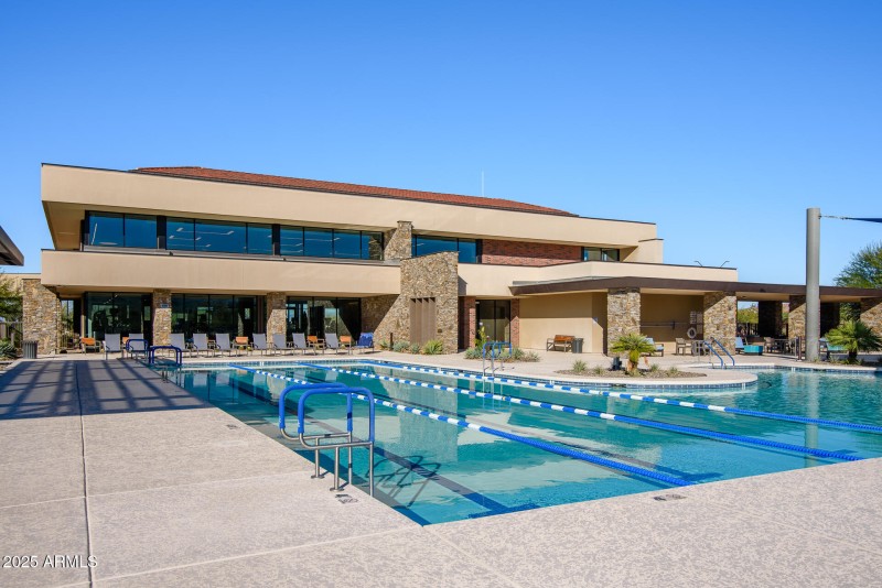 Saguaro Recreation Center!