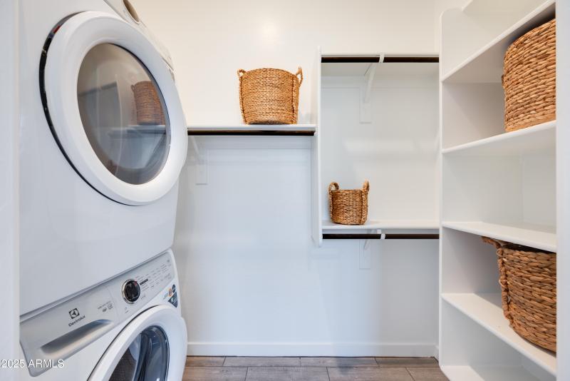 Next Gen Walk in Closet