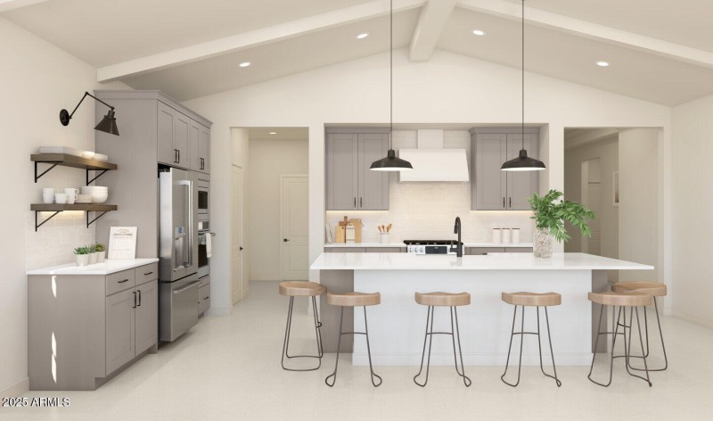 Kitchen Farmhouse Palette 1