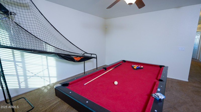 Loft/Gameroom