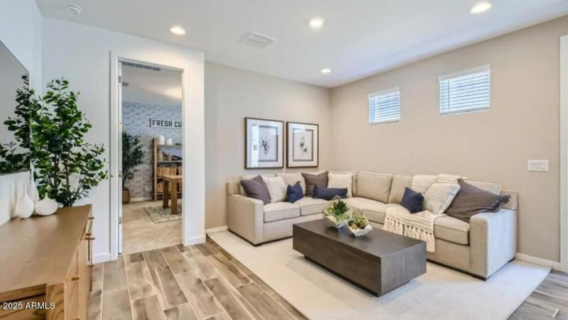 Next Gen Living Room