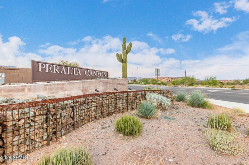 14. Peralta Canyon Amenities