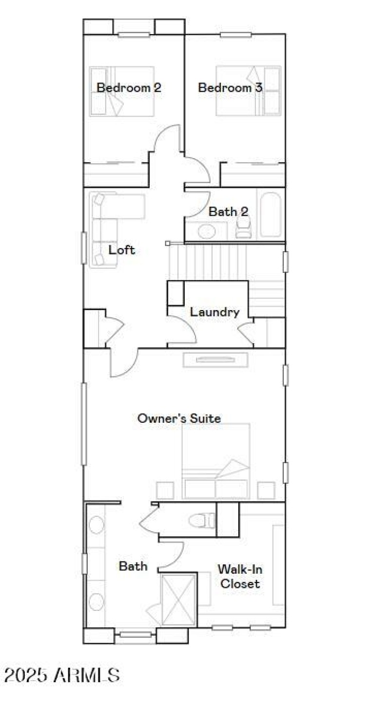 Floor 2 Floorplan