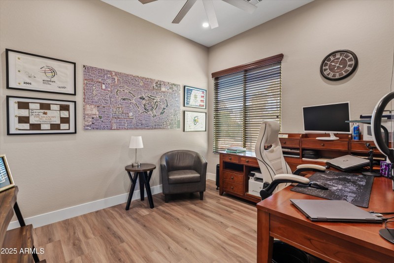 Private En-Suite Office