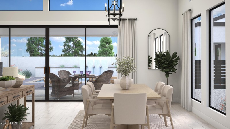 2143 Toy Garage Dining