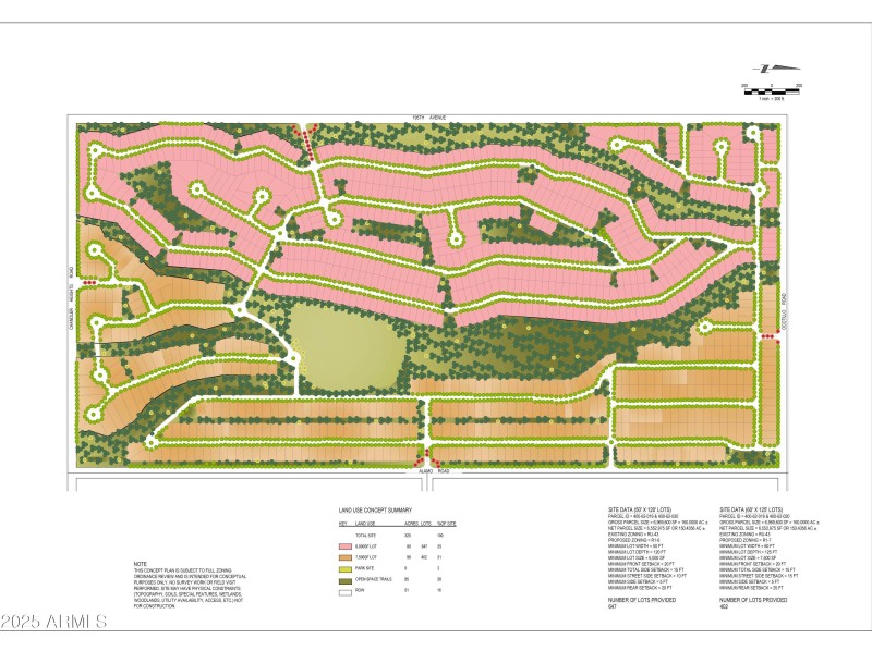 PH Conceptual Layout MLS