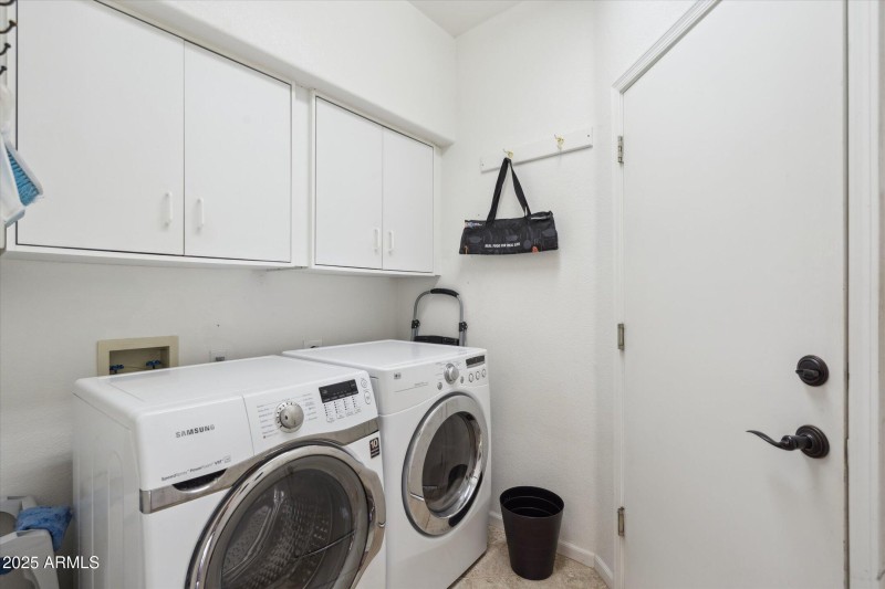 Large Laundry Room