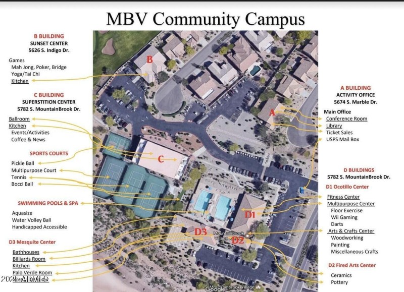 MBV Community Campus