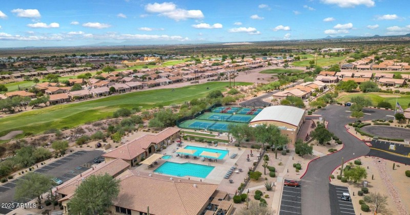 Pool-Pickle Ball-Tennis