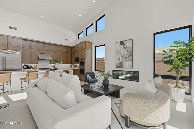 Great Room W Fireplace