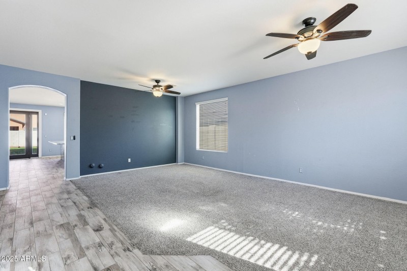 Formal Living/ Dining