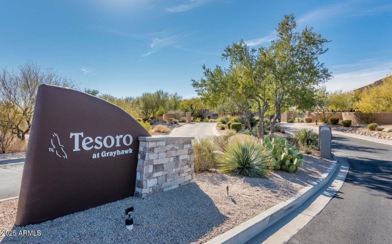 Tesoro at Grayhawk - Gated Community