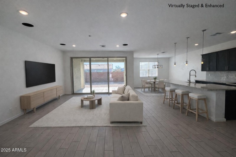 Living Kitchen Virtual