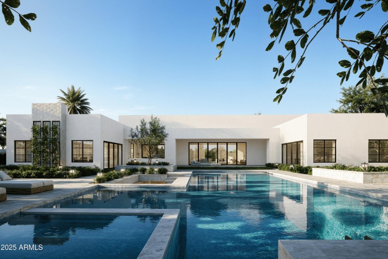 Rear - Final 3D Rendering