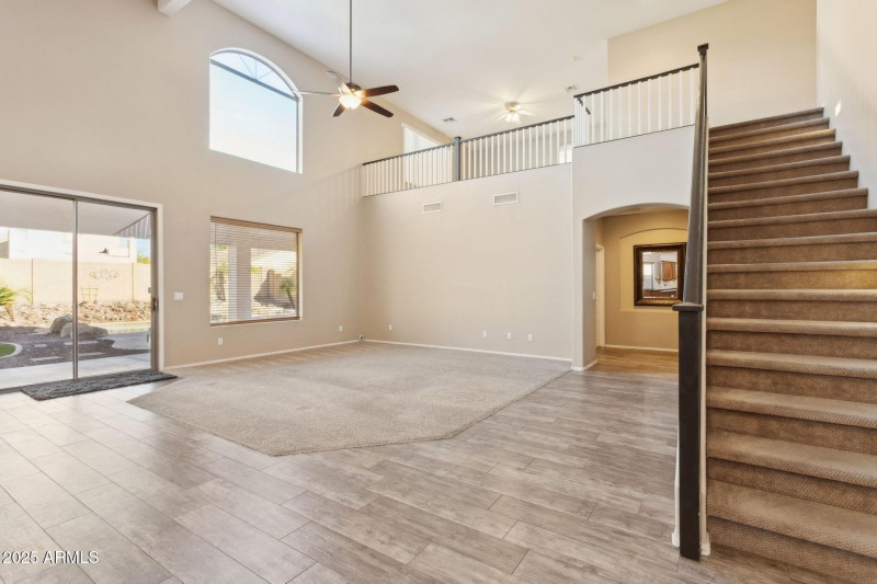 Living room/Dining room