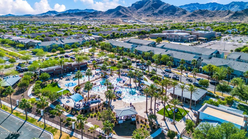 Verrado Heritage Water Park